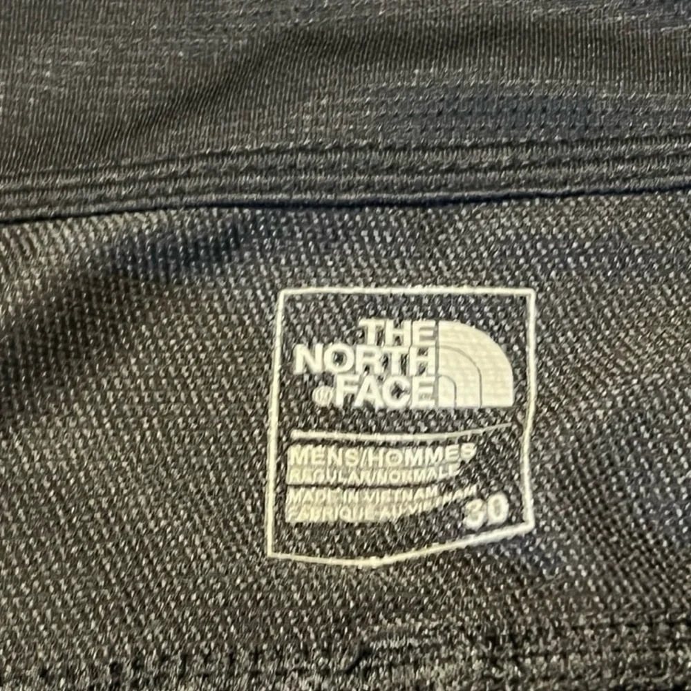 North‎ Face Men's Black Shorts